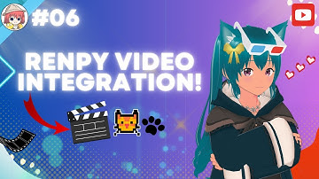 Tutorial RenPy: Seamlessly Add and Play Videos in Your Visual Novel