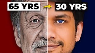 5 ANTIAGEING Habits to look YOUNGER | Reverse Your Age | Saurabh Bothra Yoga