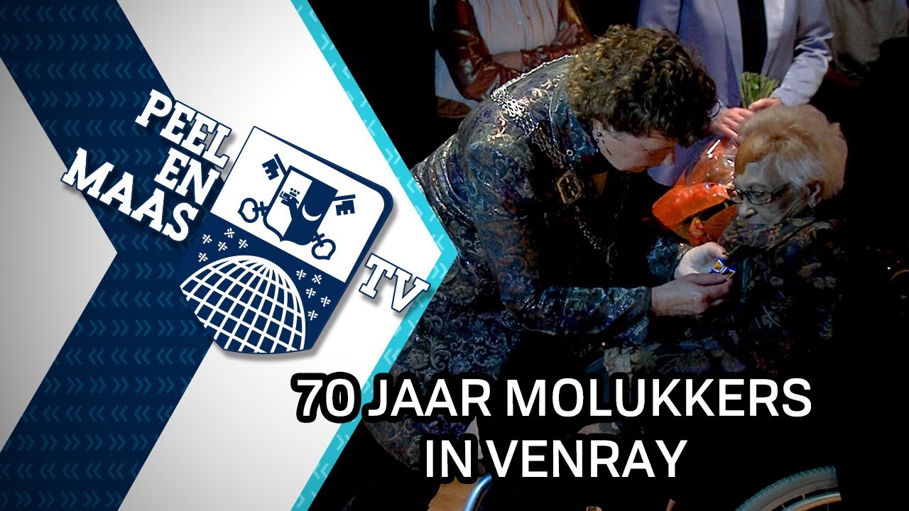 70 jaar Molukkers in Venray - 18 oktober 2022 - Peel en Maas TV Venray