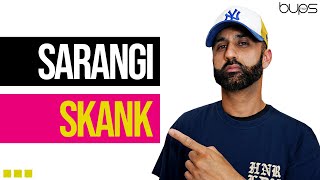 How I Made The Sarangi Skank  |  * Inspired by Lethal Bizzle FESTER SKANK *  Logic Pro X