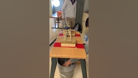 2019 POE - P4 BALSA WOOD BRIDGE EFFICIENCY TESTING-BREAKING RMF