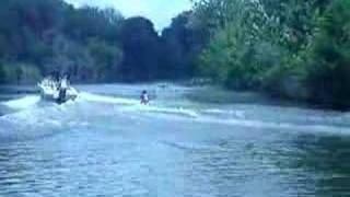 Chelsea Water Skiing Kickapoo Kamp