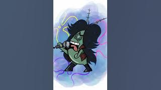 Plankton singing Can't Stop This Thing We Started by Brian Adams (AI Cover)