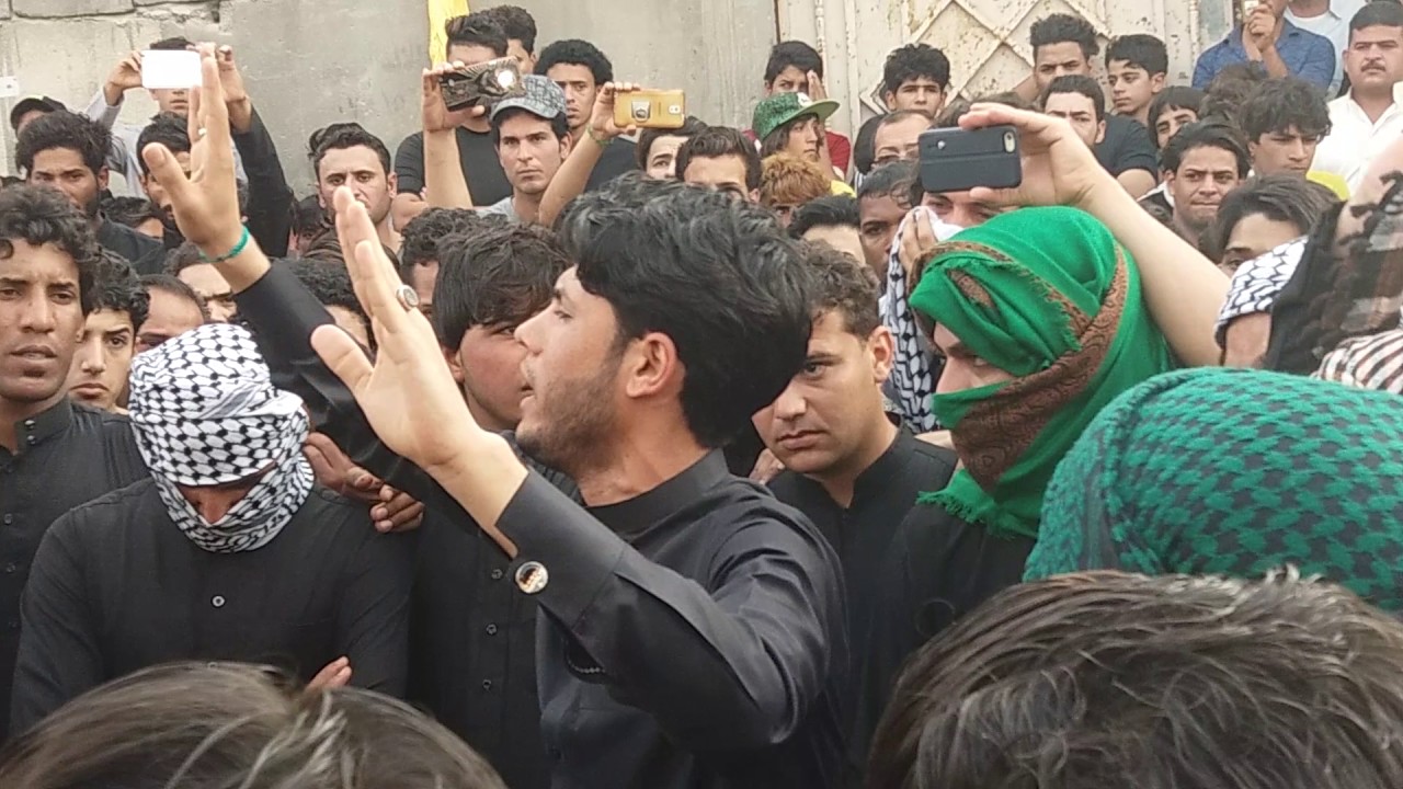 فاتحة الشهيد البطل حسن صخي العلياوي المهوال مرتضى حرب