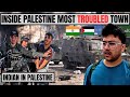 First impression inside palestines most troubled town  hebron palestine