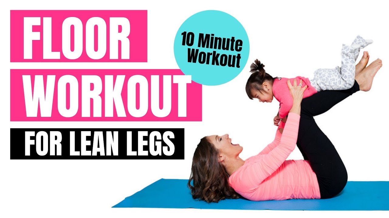 LONG LEAN LEGS WORKOUT 