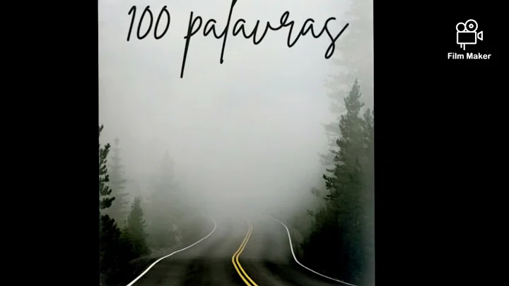 100 Palavras acustic home made