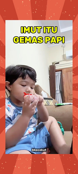 ABE IS SO CUTE 🤗 #abedaily #abeabeabe #abecekut #cutebaby #adorablebaby #cute #funny