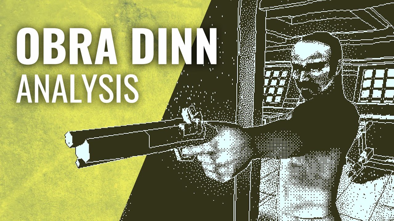 Return of the Obra Dinn & The Jigsaw Puzzle