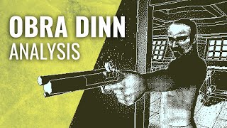 Return Of The Obra Dinn The Jigsaw Puzzle