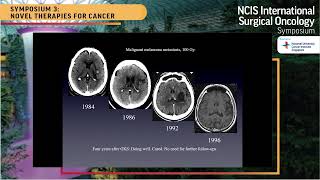 NCIS ISOS 2021 - Robotic Gamma-knife Radiosurgery