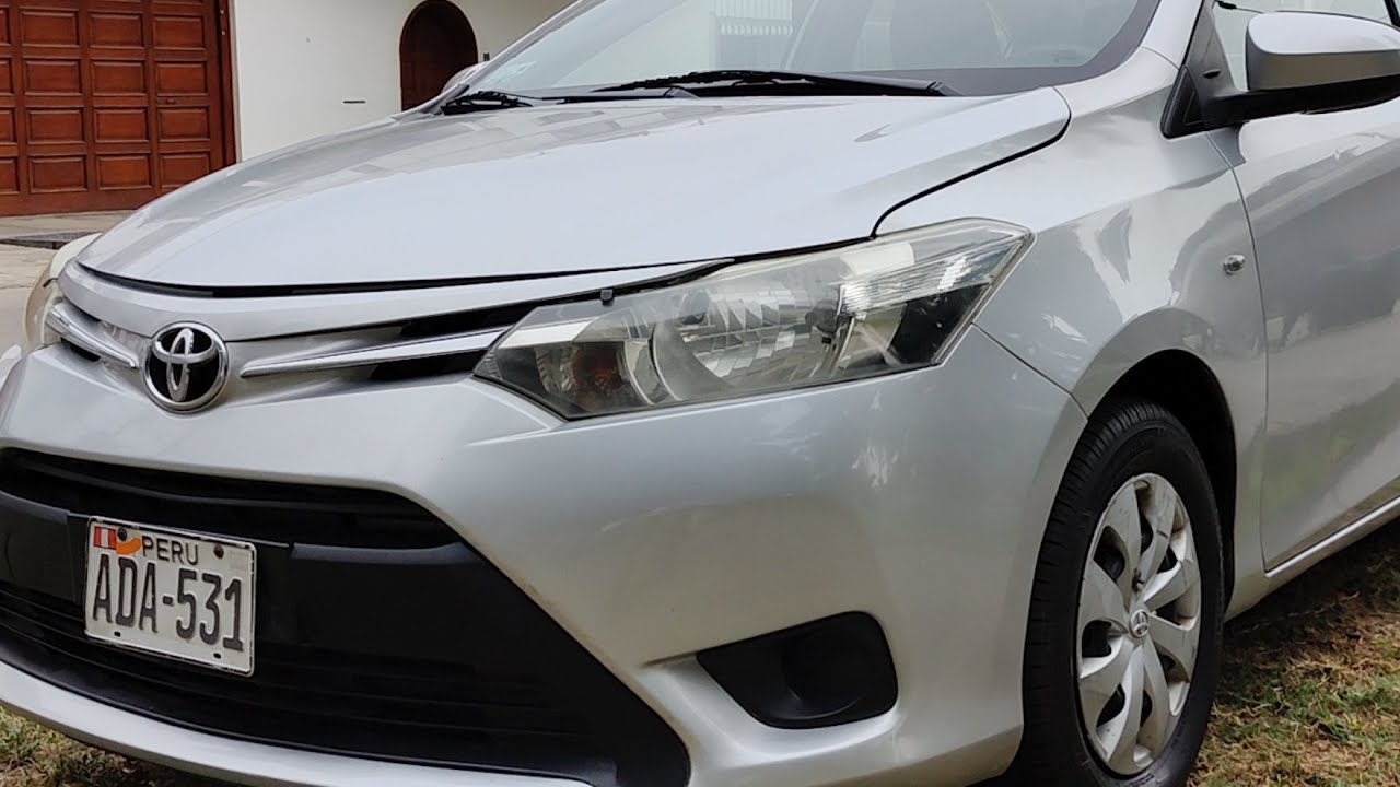 Yaris 2013 Súper Económico Y Buenísimo | Toyota