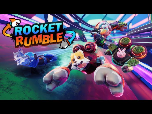 Rocket Rumble | GamePlay PC - YouTube