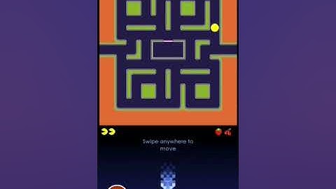 PAC-MAN Trap Maze