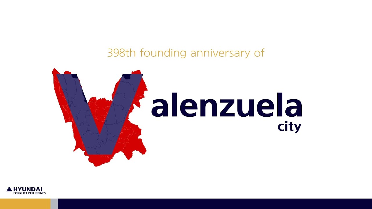 398th founding anniversary of Valenzuela City YouTube