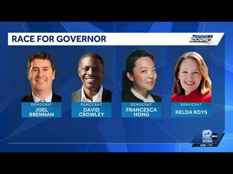 Polls Open in Wisconsin