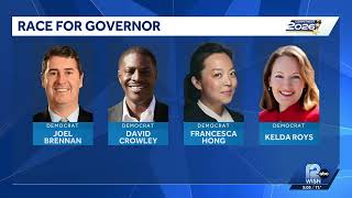 Polls open in Wisconsin