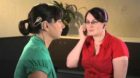 023 - Learn more about the Cochlear Nucleus 6 monitor earphones