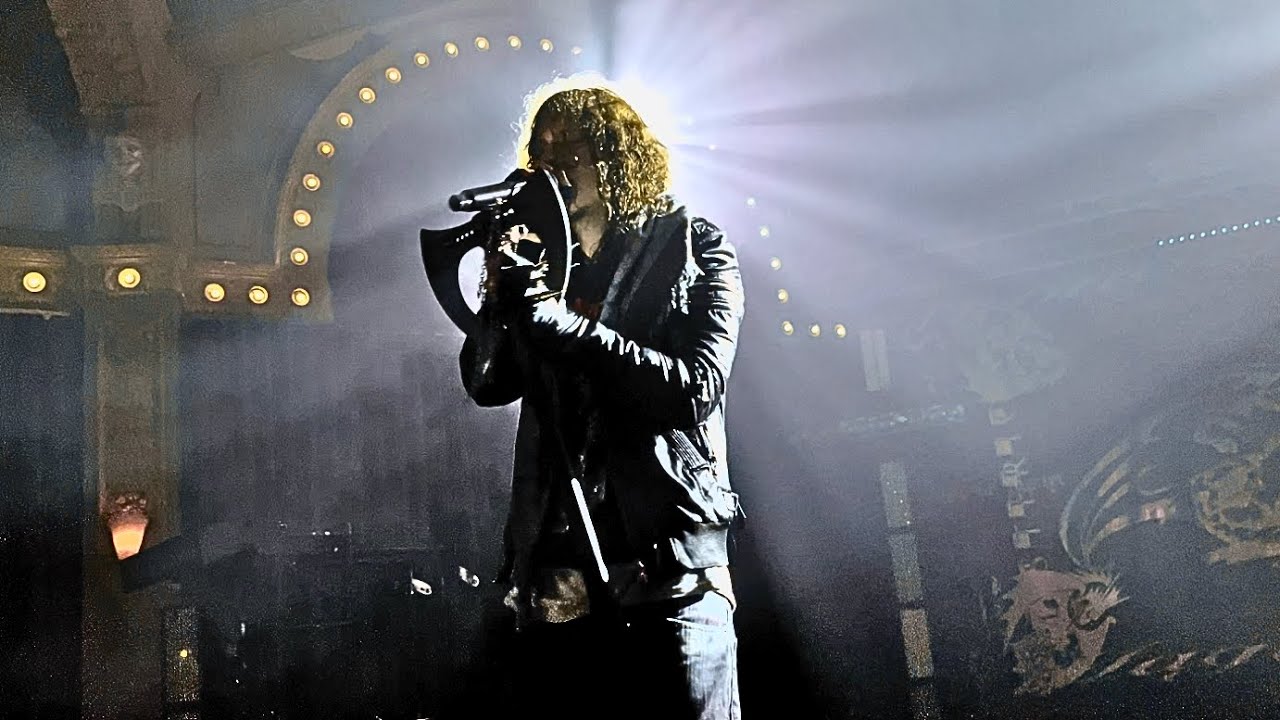 Bladee - Live at Crystal Ballroom | Martyr World Tour 2025