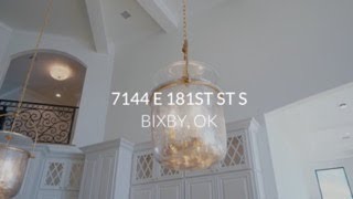 7144 E 181st St S | Bixby, OK Real Estate