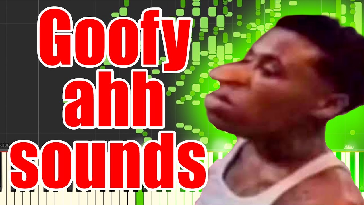 ☊ Not so Goofy Ahh Sounds Soundboard