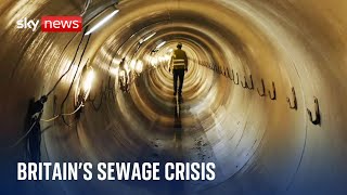 Down the drain: What went wrong with Britain