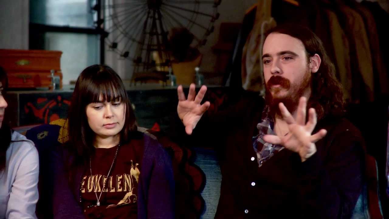 Barking Irons presents The Collect with The Loom