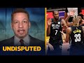 Nets are an embarrassment of riches, they may be the best team ever — Broussard | NBA | UNDISPUTED