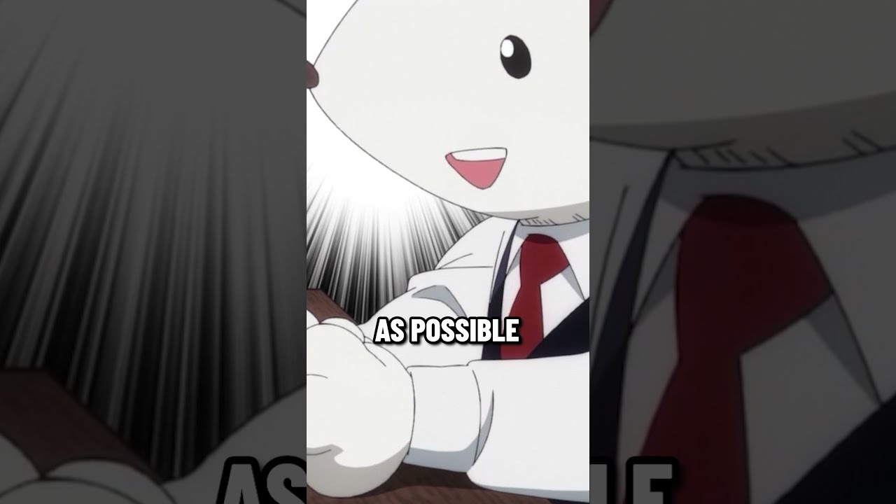 Nezu S Most DIABOLICAL Scheme My Hero Academia The Movie Dark Deku ABRIDGED