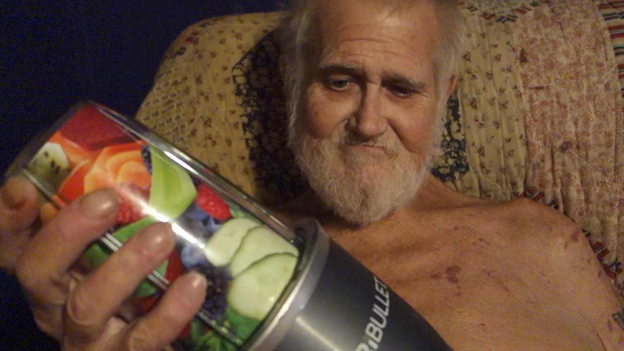 THE NUTRIBULLET MELTDOWN!!