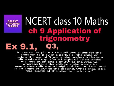 Ex 9.1, Q3,