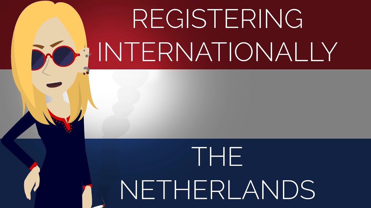 Registering with BUMA/STEMRA Dutch High Registering Internationally