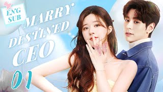 [EngSub] Marry Destined CEO EP01Chinese dramaZhao Lusi