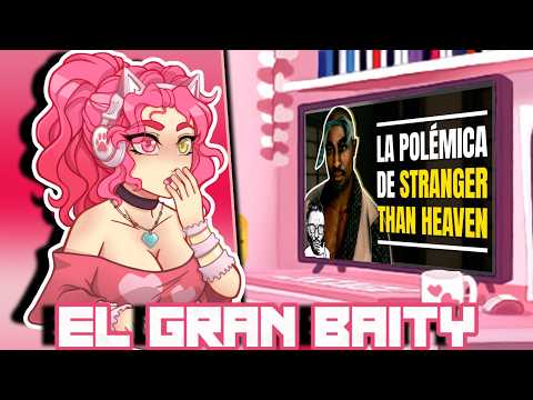 🩷Pinkku Reacciona👉Toda la polémica de Stranger Than Heaven▶️