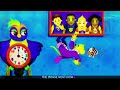 INTRO VIDEO | HICKORY DICKORY DOCK + NURSERY RHYME