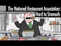 Why Waiters Only Make $2 An Hour, Explained By A Cartoon I Wish I Could Strangle