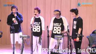Download lagu Acapella EXO K Baby Don 39 t Cry All Vocal Ver Acapella EXO K Baby Don 39 t Cry All Vocal Ver
