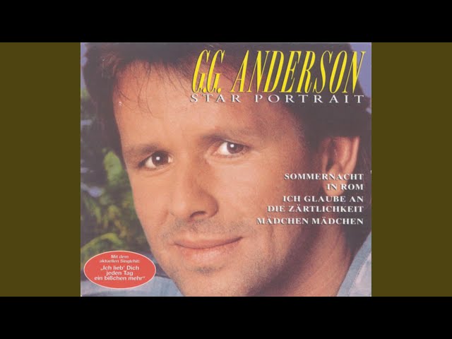 G. G. Anderson - Cindy, oh Cindy