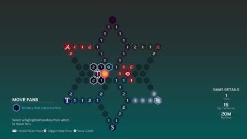 MLB The Show 23: ALL-STAR Other Program Conquest Map All REWARDS Revealed