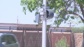 Albuquerque speed cameras are slowing drivers but less than half of tickets are paid