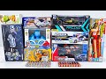Unboxing RC Suv Police Car, Speed Car Doraemon, EV Rescue Bus and RC Off-road Car