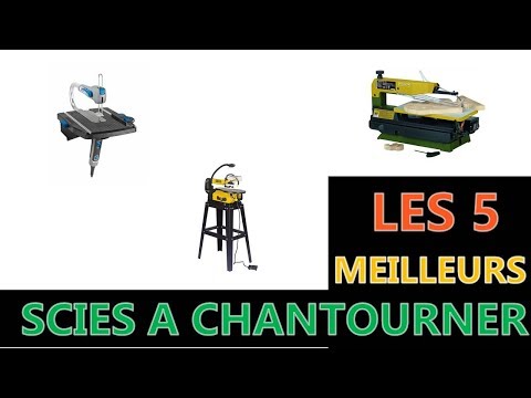 Meilleure Scies A Chantourner 2019