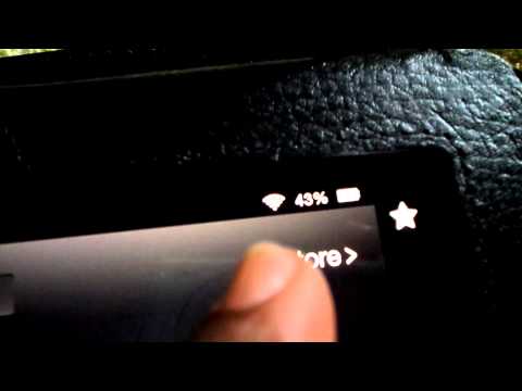 kindle Fire HD power fast charger