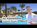 Jaz Aquamarine Resort Hurghada Ägypten - kulinarische Verwöhnung der Spitzenklasse - Your Next Hotel