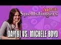 Day[9] vs. Michele Boyd in Magic: The Gathering: Spellslingers Ep 4