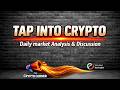 LIVE 🔴 | Let's Talk Crypto : with your host Tao Trades! Crypto News and Price Action