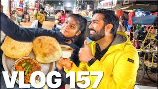 Foodie Sunday in Ghaziabad | TP VLOG 157