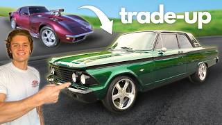 Thumbnail for I BLEW UP My '69 Corvette... And STILL TRADED IT! (Trade-Up Challenge Ep.7)