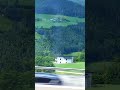 Дорога Альпы
