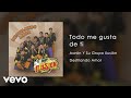 Aarn y su grupo ilusin  todo me gusta de ti audio